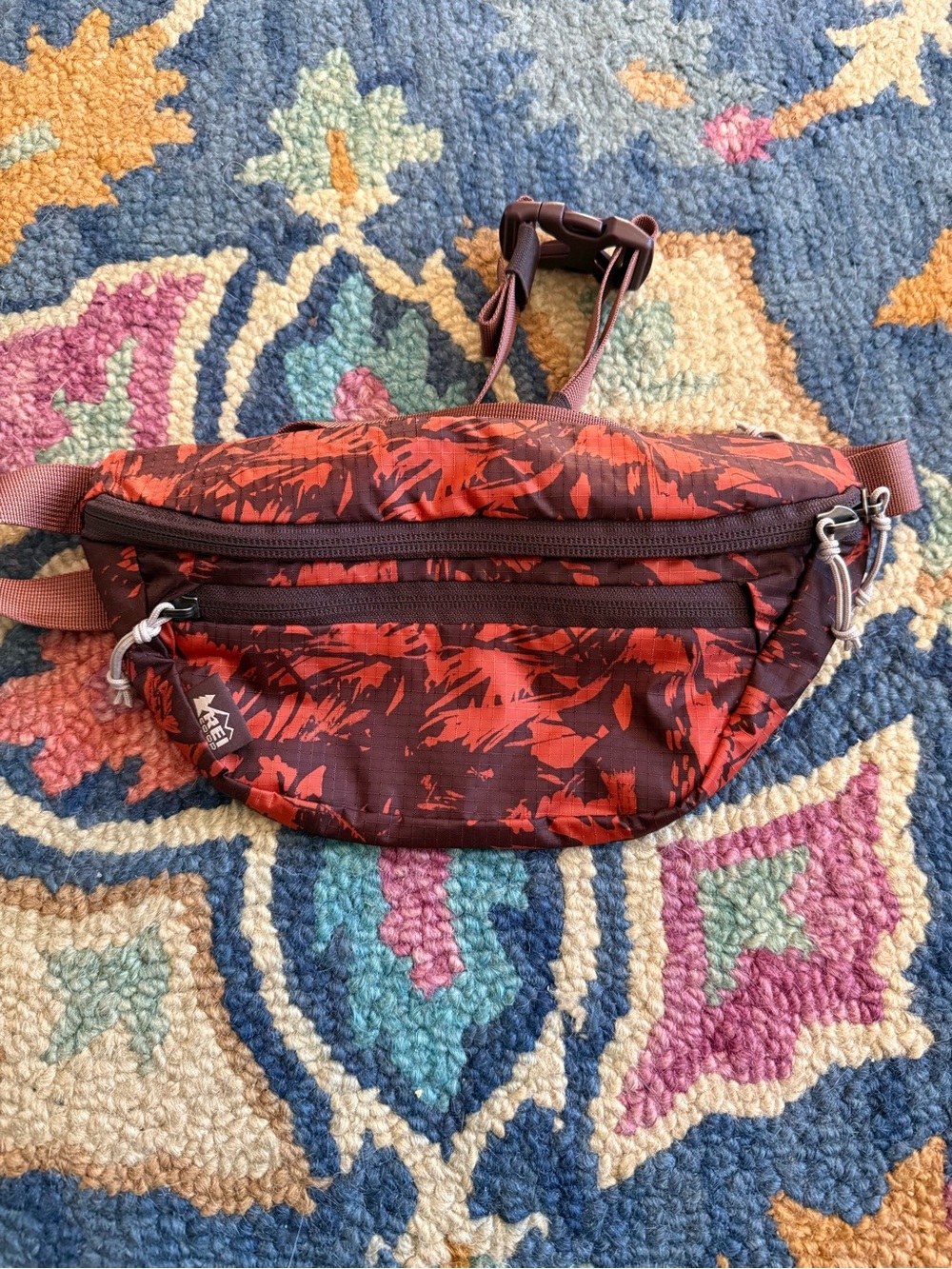REI REI Co-op Trail Belt Bag/Fanny Pack